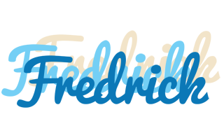 Fredrick breeze logo