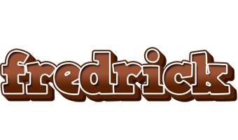 Fredrick brownie logo