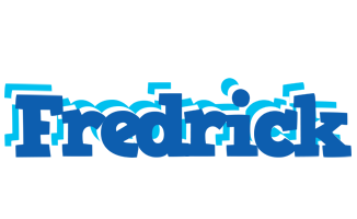 Fredrick business logo