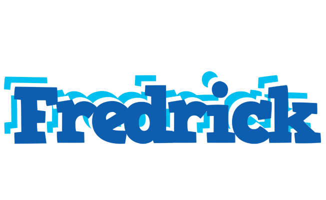 Fredrick business logo