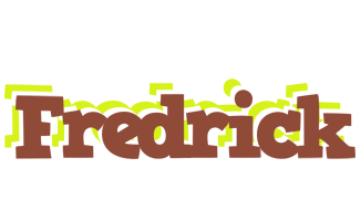 Fredrick caffeebar logo