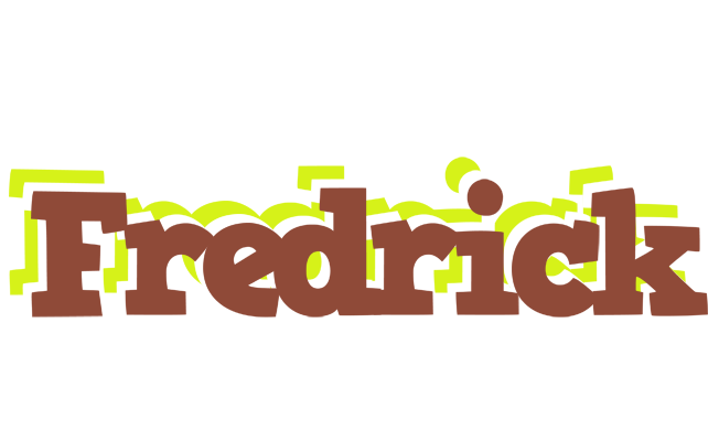 Fredrick caffeebar logo