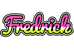 Fredrick candies logo