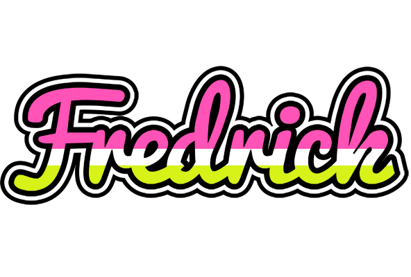 Fredrick candies logo