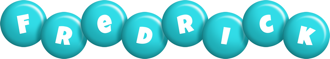 Fredrick candy-azur logo