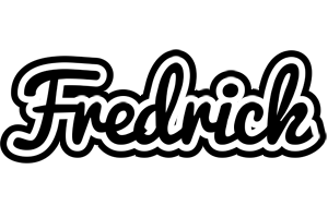 Fredrick chess logo