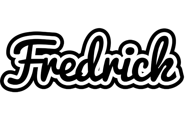 Fredrick chess logo