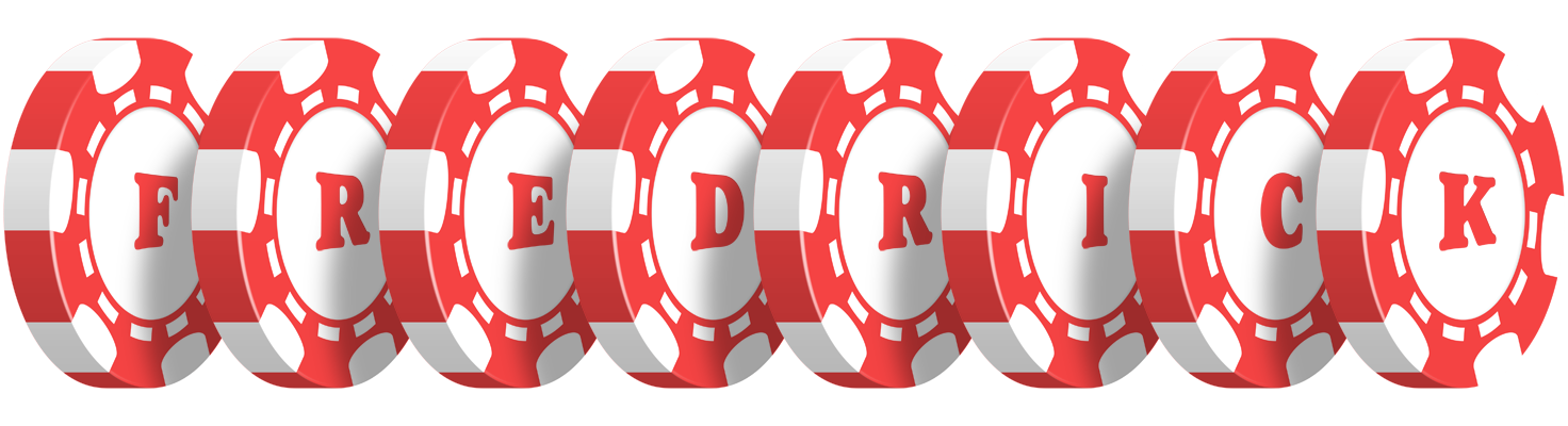 Fredrick chip logo