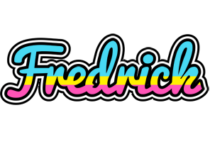 Fredrick circus logo