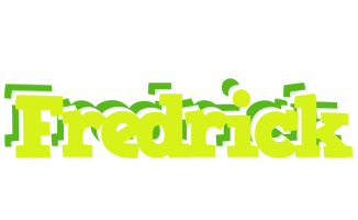 Fredrick citrus logo