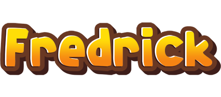 Fredrick cookies logo