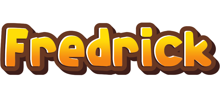 Fredrick cookies logo