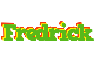 Fredrick crocodile logo