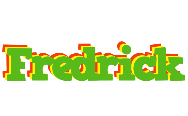 Fredrick crocodile logo