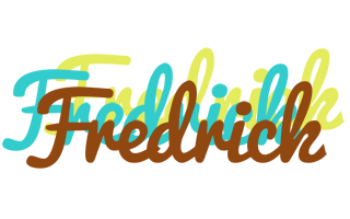 Fredrick cupcake logo