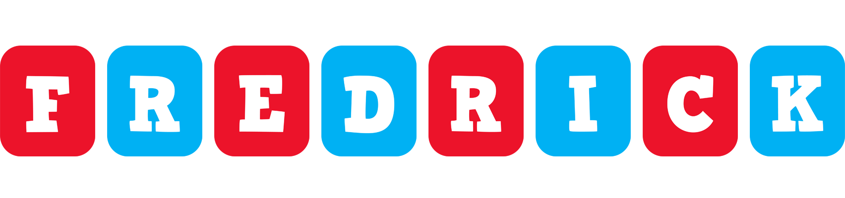 Fredrick diesel logo