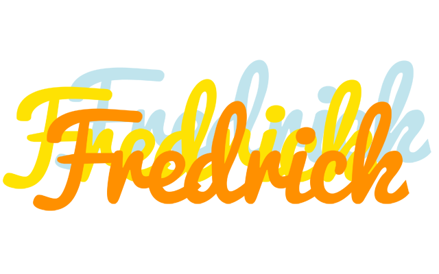 Fredrick energy logo