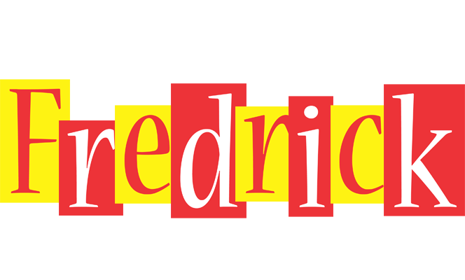 Fredrick errors logo