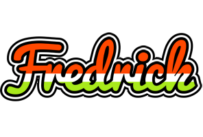 Fredrick exotic logo