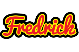 Fredrick fireman logo