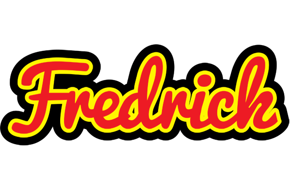Fredrick fireman logo