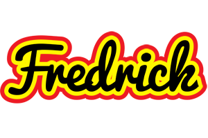 Fredrick flaming logo