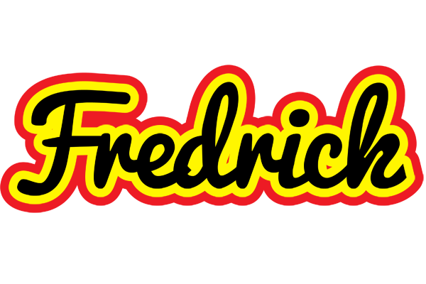 Fredrick flaming logo