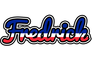 Fredrick france logo