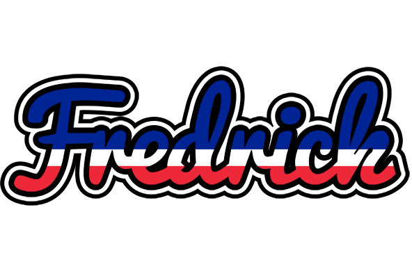 Fredrick france logo