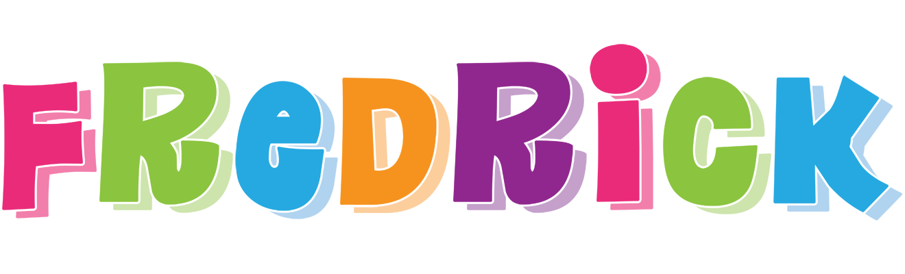 Fredrick friday logo