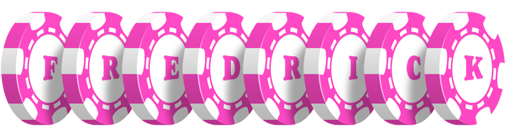 Fredrick gambler logo