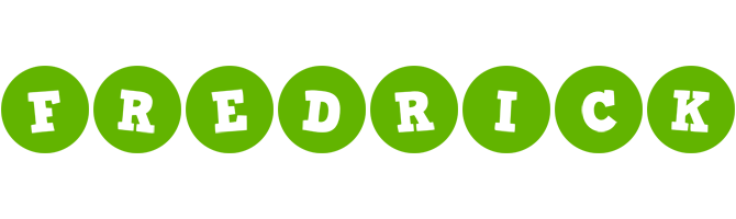 Fredrick games logo