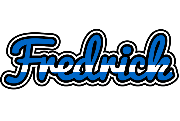 Fredrick greece logo