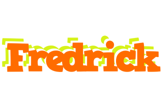 Fredrick healthy logo
