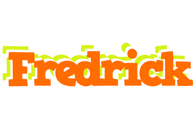 Fredrick healthy logo