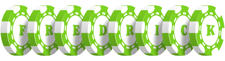 Fredrick holdem logo