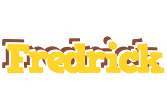 Fredrick hotcup logo