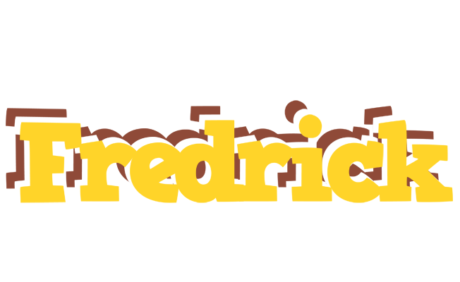 Fredrick hotcup logo