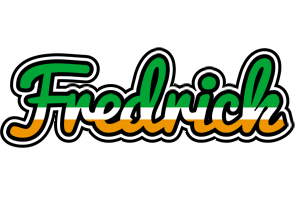Fredrick ireland logo