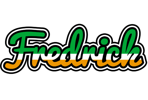 Fredrick ireland logo