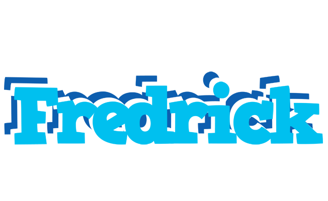 Fredrick jacuzzi logo
