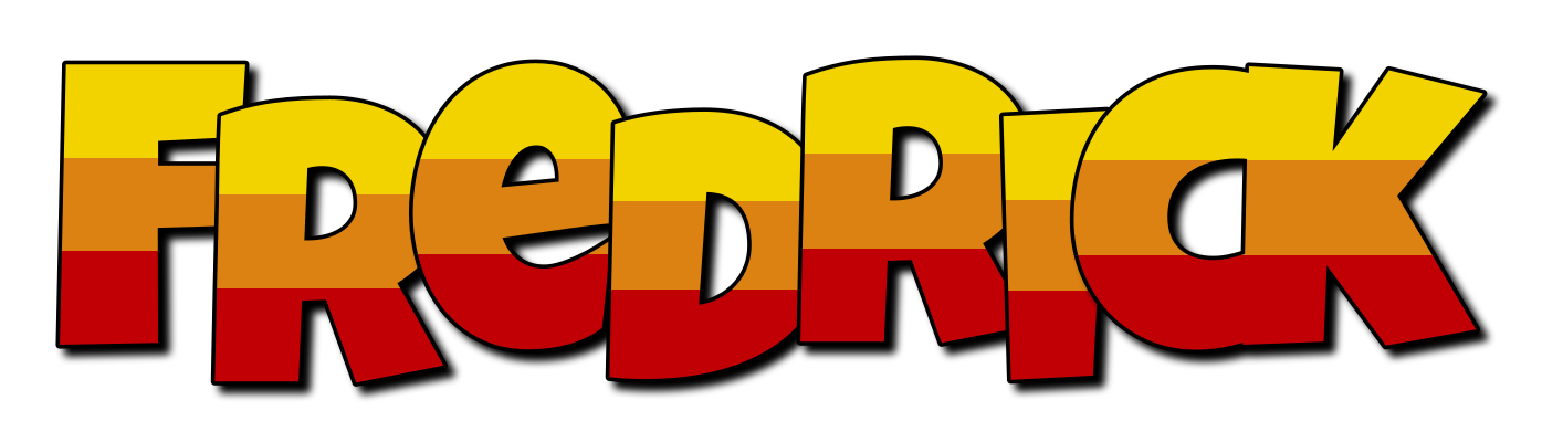 Fredrick jungle logo