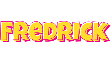 Fredrick kaboom logo