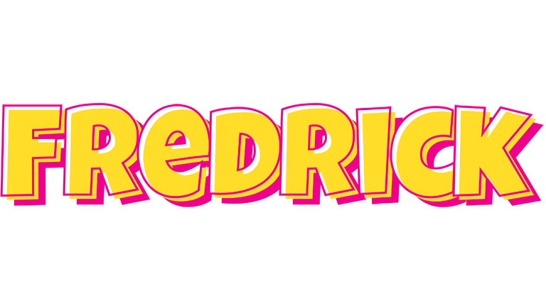 Fredrick kaboom logo