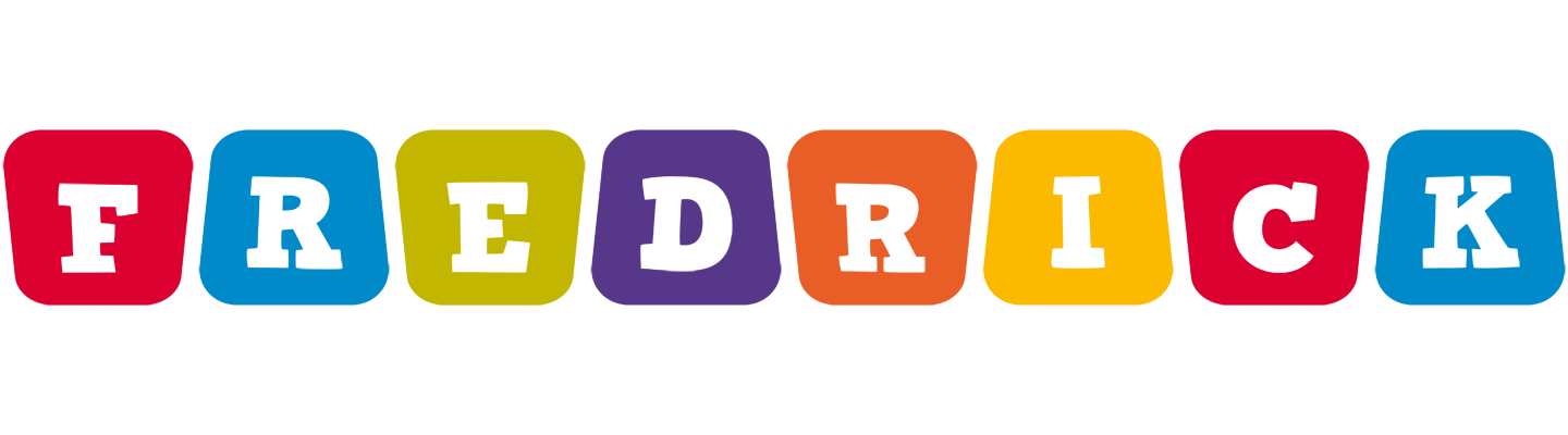 Fredrick kiddo logo