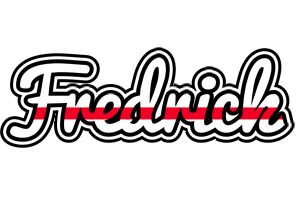 Fredrick kingdom logo