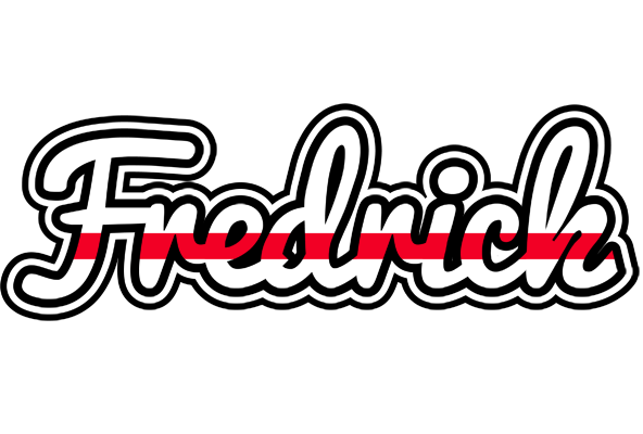 Fredrick kingdom logo