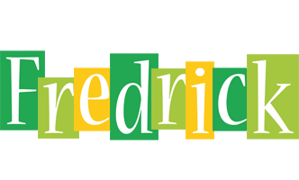 Fredrick lemonade logo