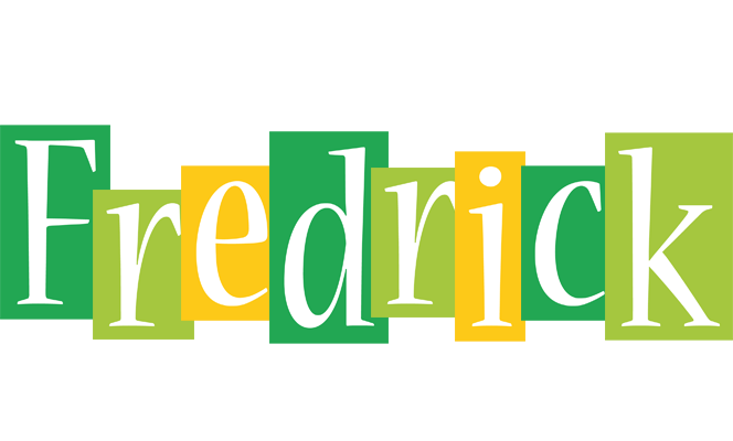 Fredrick lemonade logo