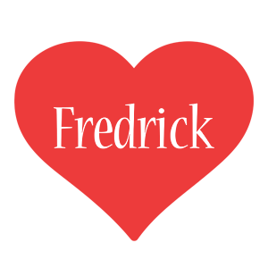 Fredrick love logo